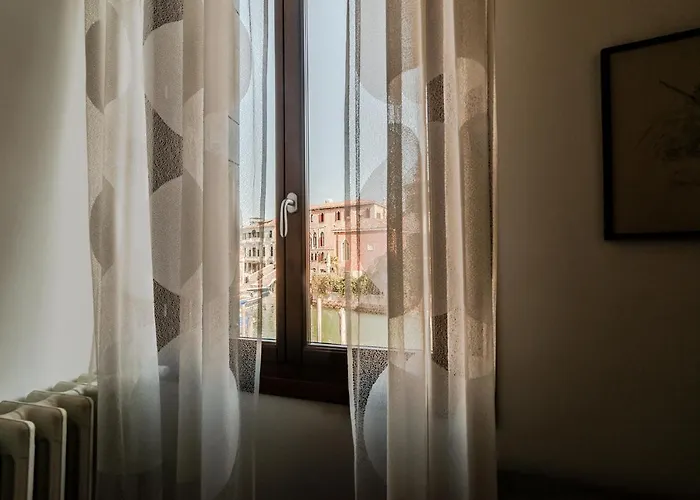 Apartman Ca' Luciano, Wonderful View