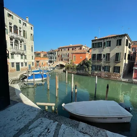 Ca' Luciano, Wonderful View Apartamento *
