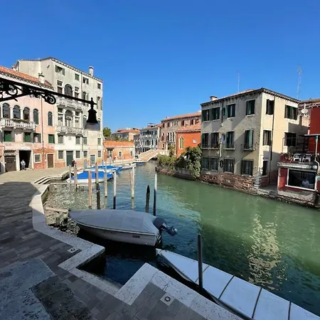 Ca' Luciano, Wonderful View Apartamento *