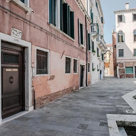 Ca' Luciano, Wonderful View Apartment Venice