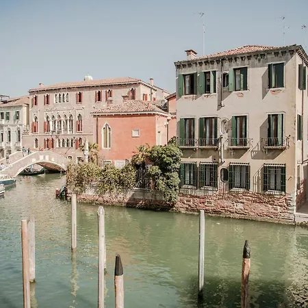 Apartment Ca' Luciano, Wonderful View Venice