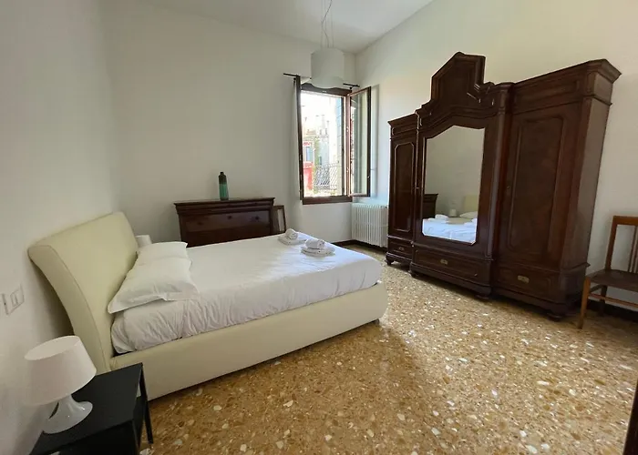 Apartment Ca' Luciano, Wonderful View