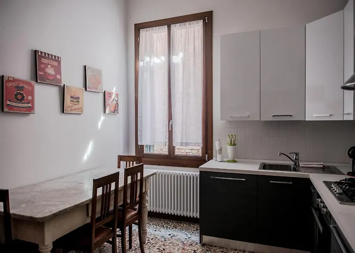 Ca' Luciano, Wonderful View * Venedig