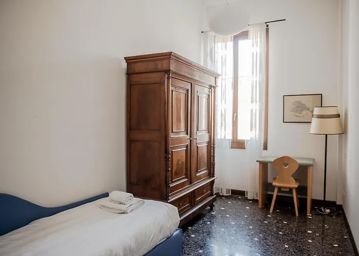 Appartement Ca' Luciano, Wonderful View *
