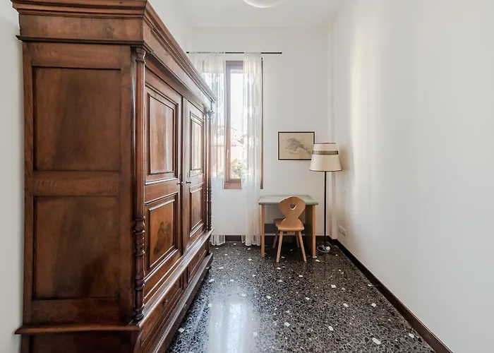 Apartment Ca' Luciano, Wonderful View