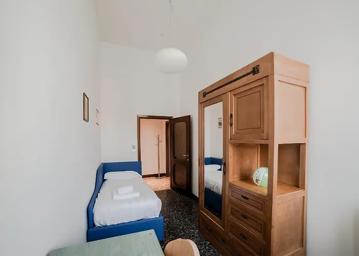 Ca' Luciano, Wonderful View Apartment