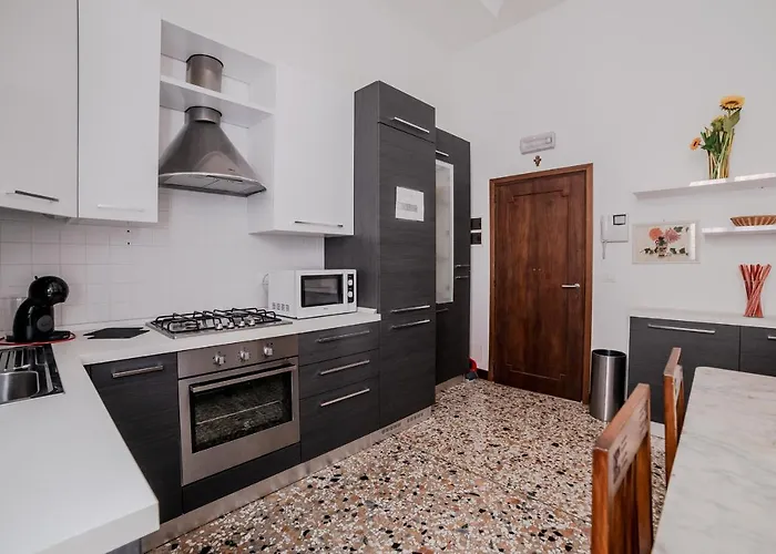 Apartment Ca' Luciano, Wonderful View Venedig