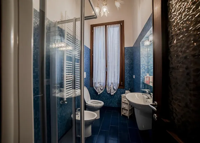 Ca' Luciano, Wonderful View Apartment