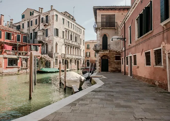 Ca' Luciano, Wonderful View Apartment