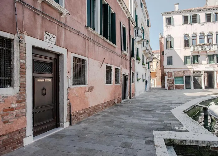 Ca' Luciano, Wonderful View Apartment Venedig