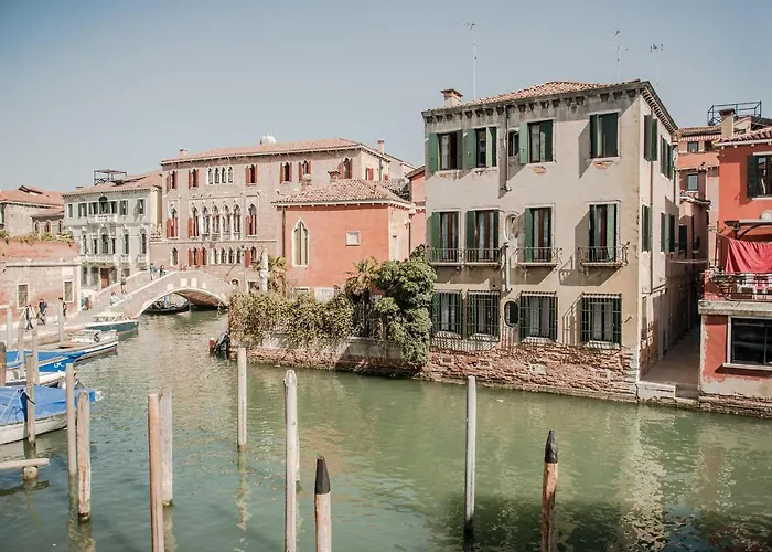 Apartment Ca' Luciano, Wonderful View Venedig